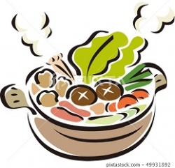 冬季田園火鍋 #溫暖上市!!