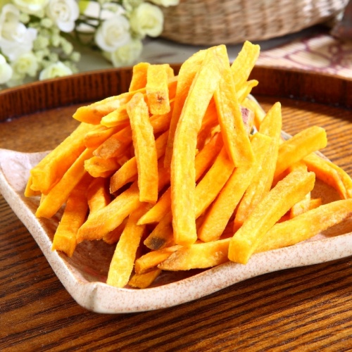 地瓜薯條-原味